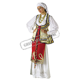 GreekShops.com : Greek Products : Traditional Greek Costumes for Adults ...