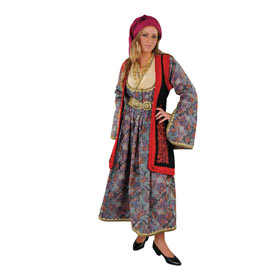 GreekShops.com : Greek Products : Traditional Greek Costumes for Adults ...