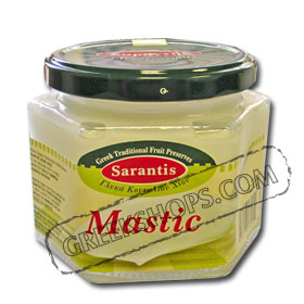 Greek Mastic: Cooking and Medicinal Info