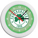 Greek Time - Panathinaikos Wall Clock