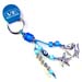 Evil Eye Goodluck Keychain - Nouno for Godfather in Greek