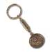 Ancient Greek Minotaur Shield Keychain