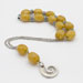 Greek Worrybeads KN24LY Light Yellow