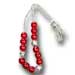 Worrybeads KN16R Red